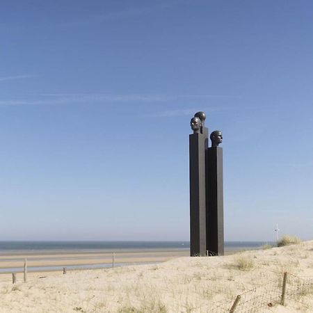 Casa Vista Verde De Panne Bilik gambar