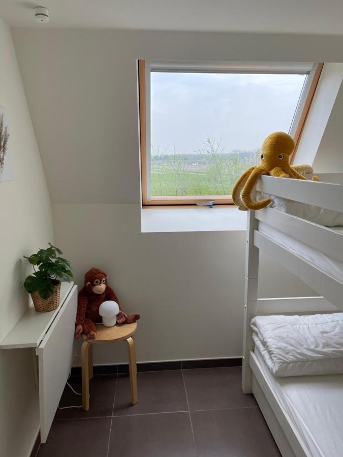 Casa Vista Verde De Panne Luaran gambar